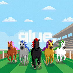 Logo de GLUE