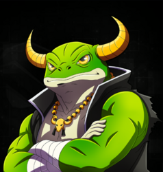 FROGBULL סֵמֶל
