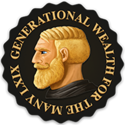 پیش بینی قیمت Generational Wealth