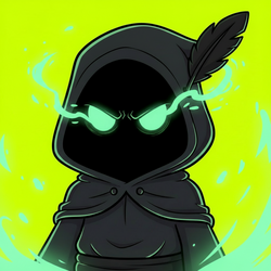 ROBIN THE HOODINI ロゴ