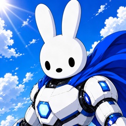 Logo bunnyOS