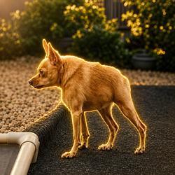 Cricket The Dog