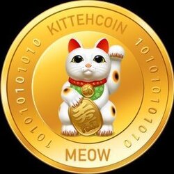 Kittehcoin Λογότ.