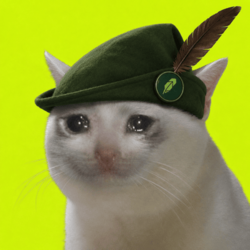 Crying Cat Cours Prévision