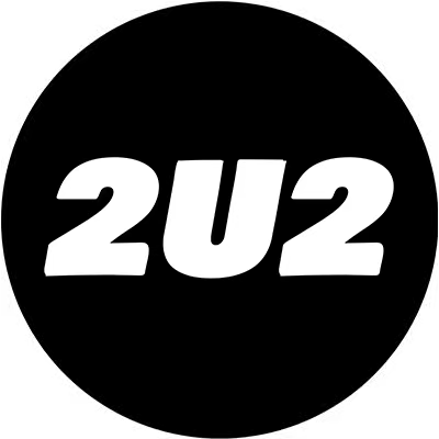 2u2 Logosu
