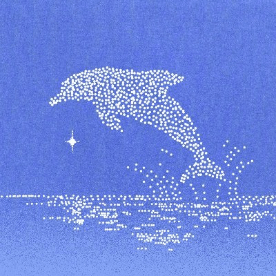 Dolphin 로고