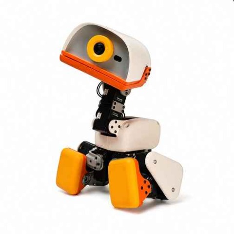 microduck Logo