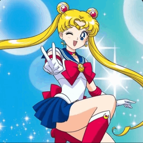 SAYLORMOON ロゴ
