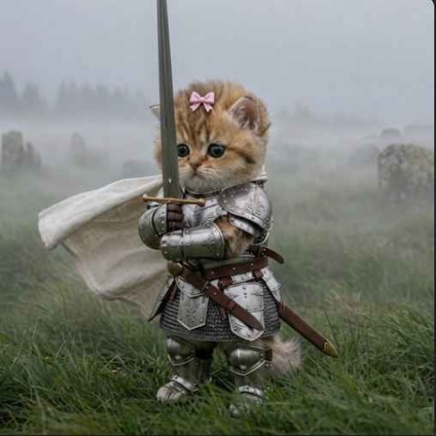 Bundle Cat Logo
