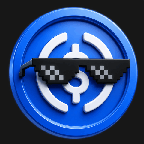 usdc is cool Logo