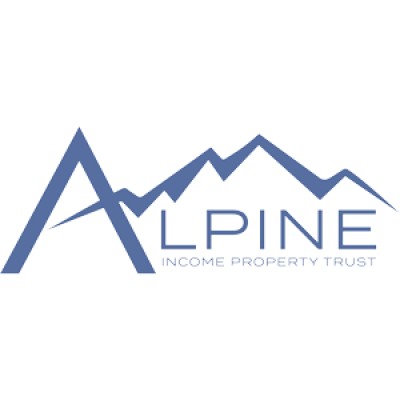 Alpine Income Property Trust, Inc.